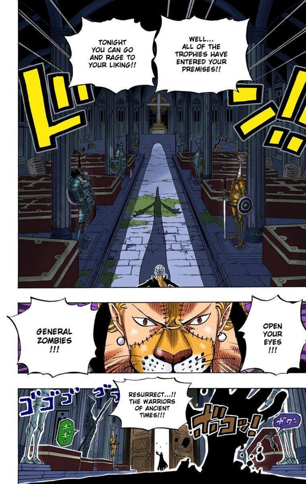 One Piece Volume 47 Page 19
