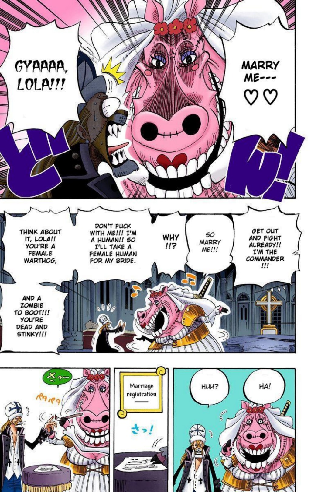 One Piece Volume 47 Page 23