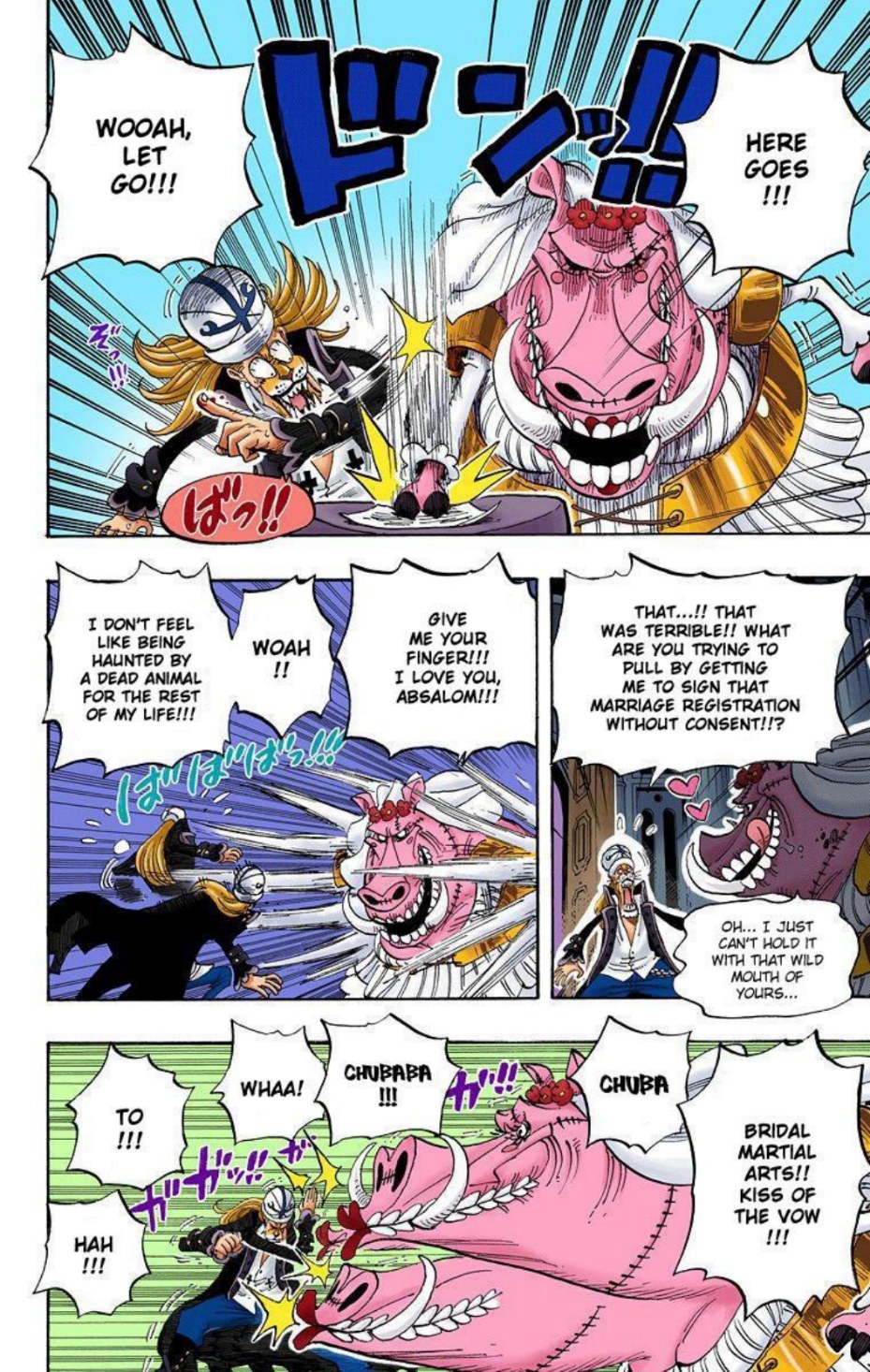 One Piece Volume 47 Page 24