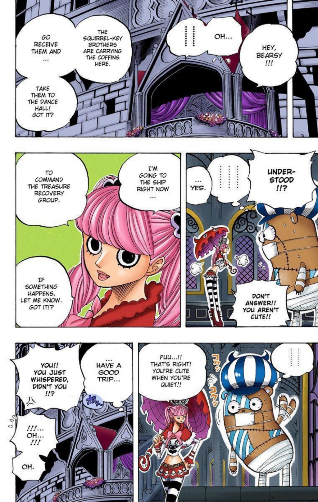 One Piece Volume 47 Page 26