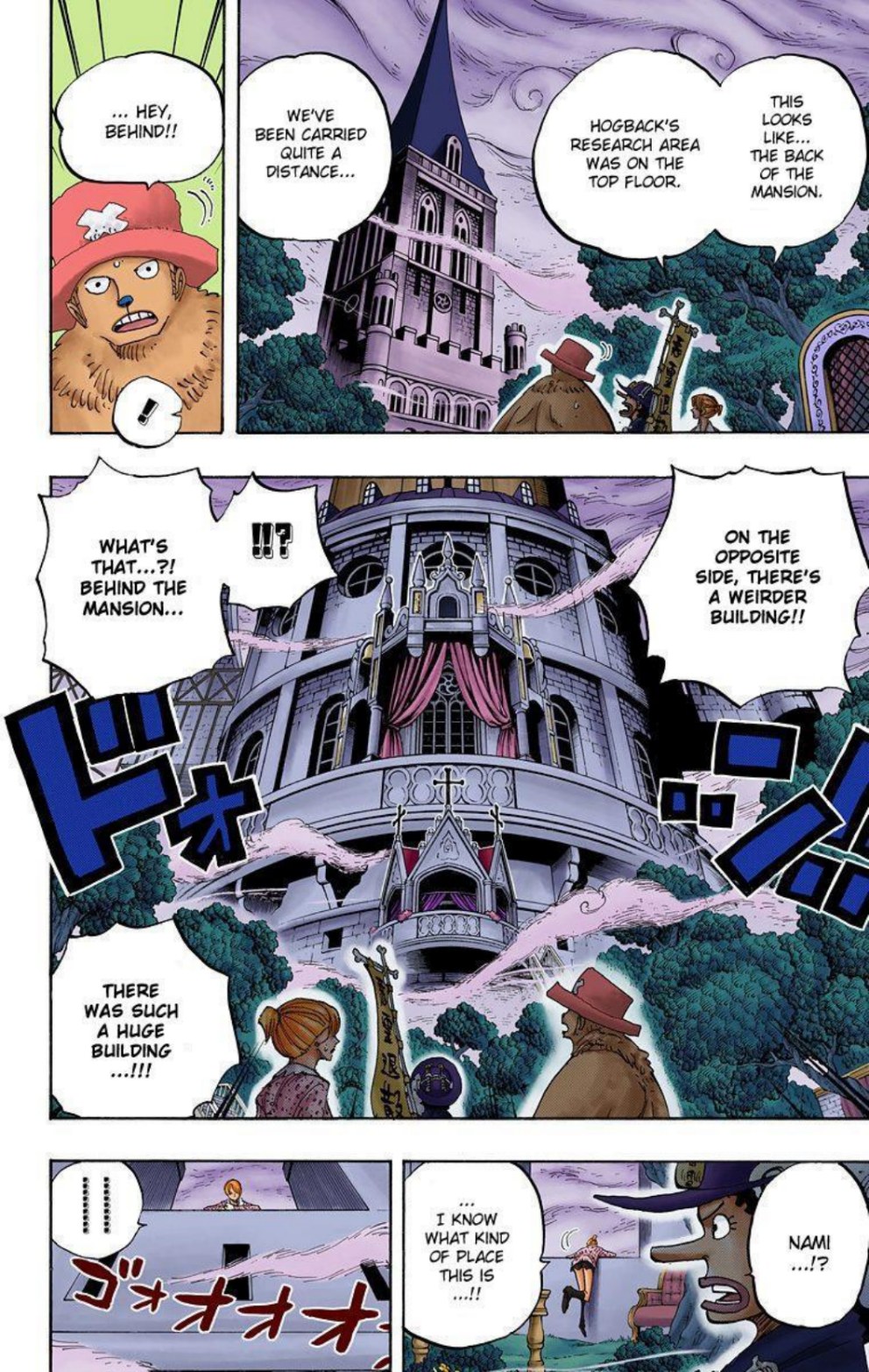 One Piece Volume 47 Page 30