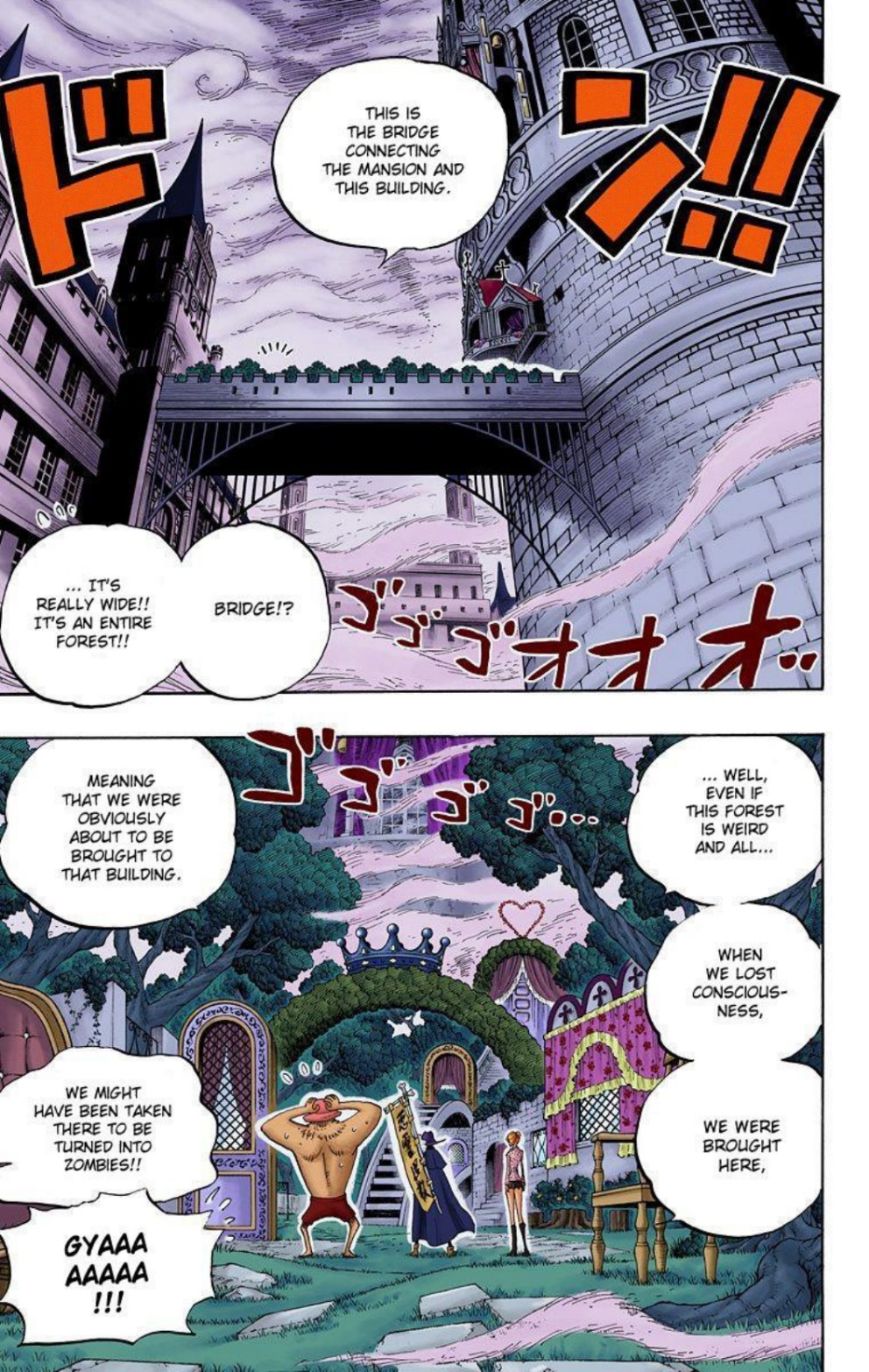 One Piece Volume 47 Page 31