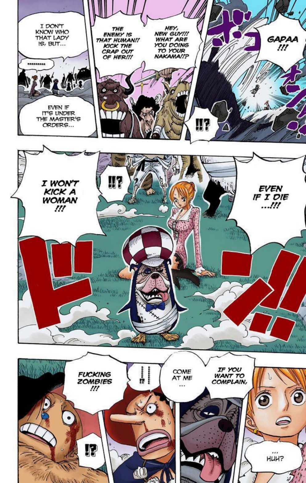 One Piece Volume 47 Page 37