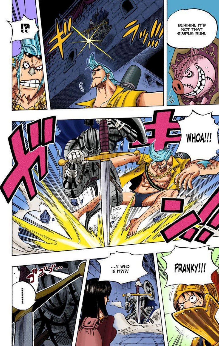 One Piece Volume 47 Page 42