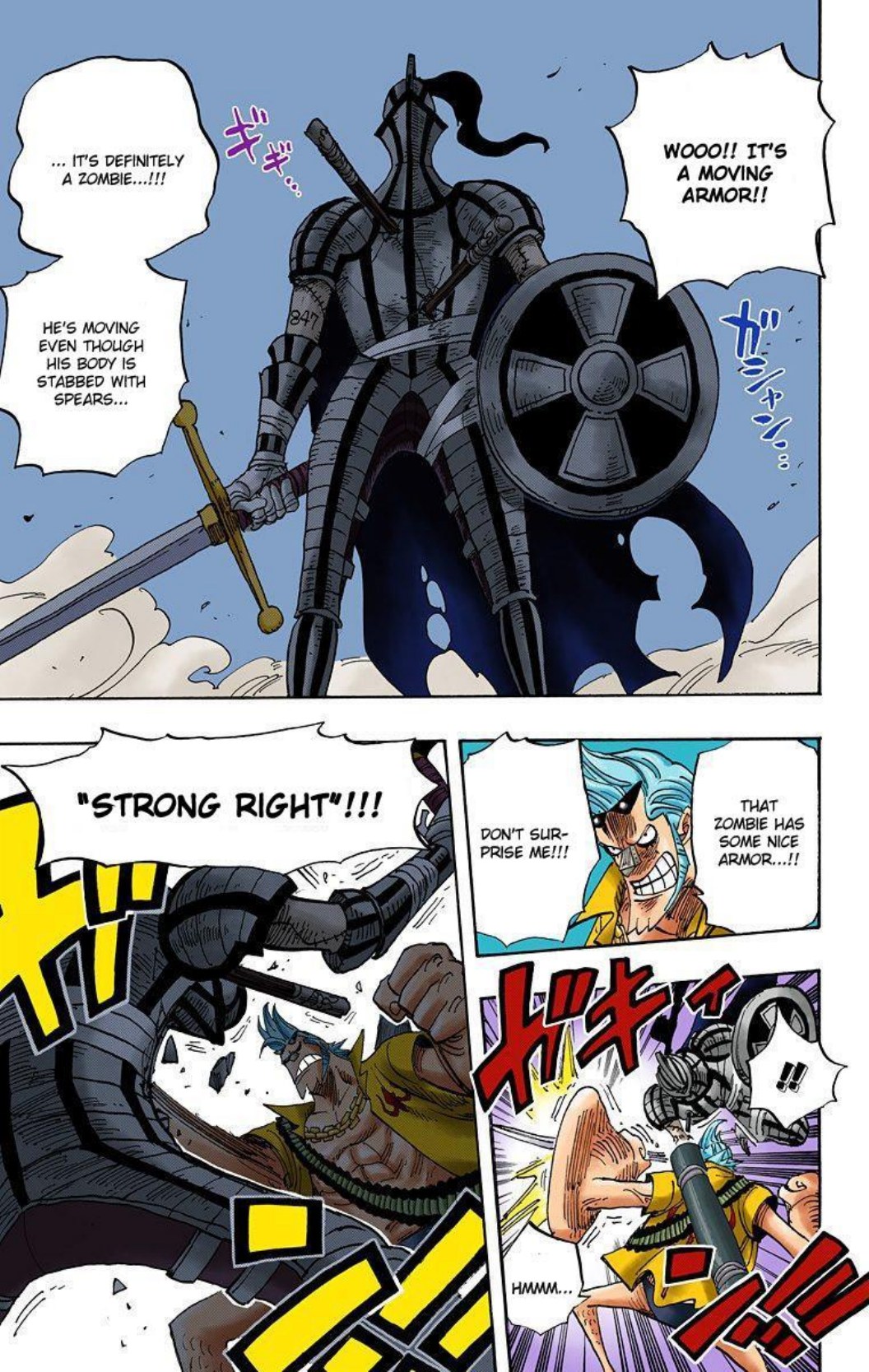 One Piece Volume 47 Page 43