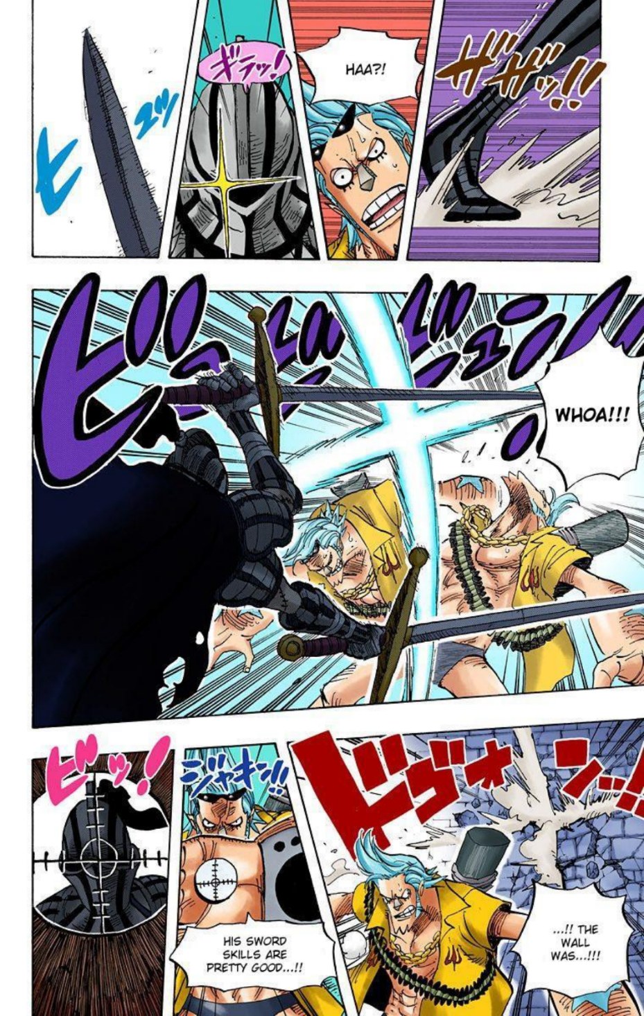 One Piece Volume 47 Page 44