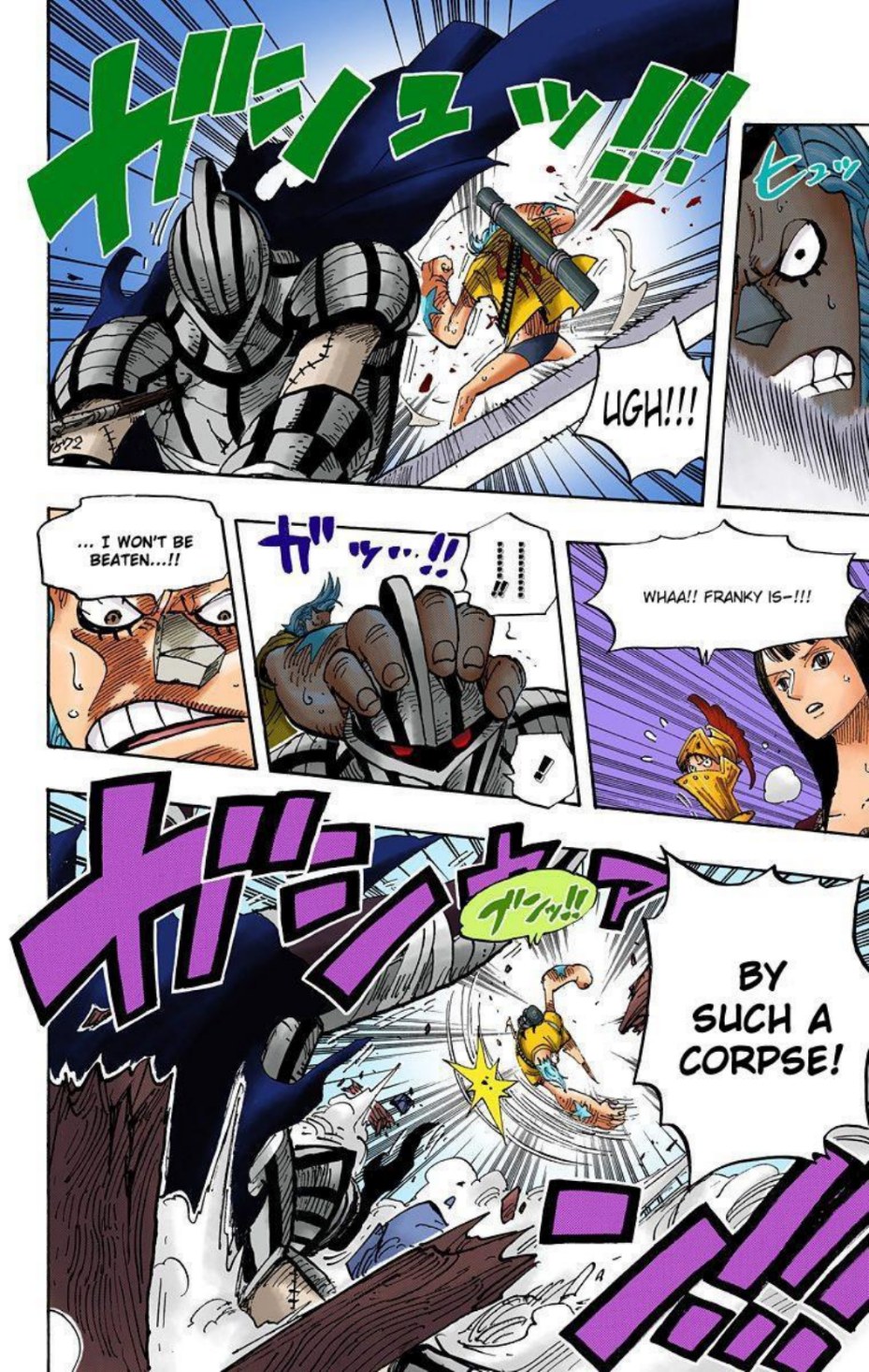 One Piece Volume 47 Page 46