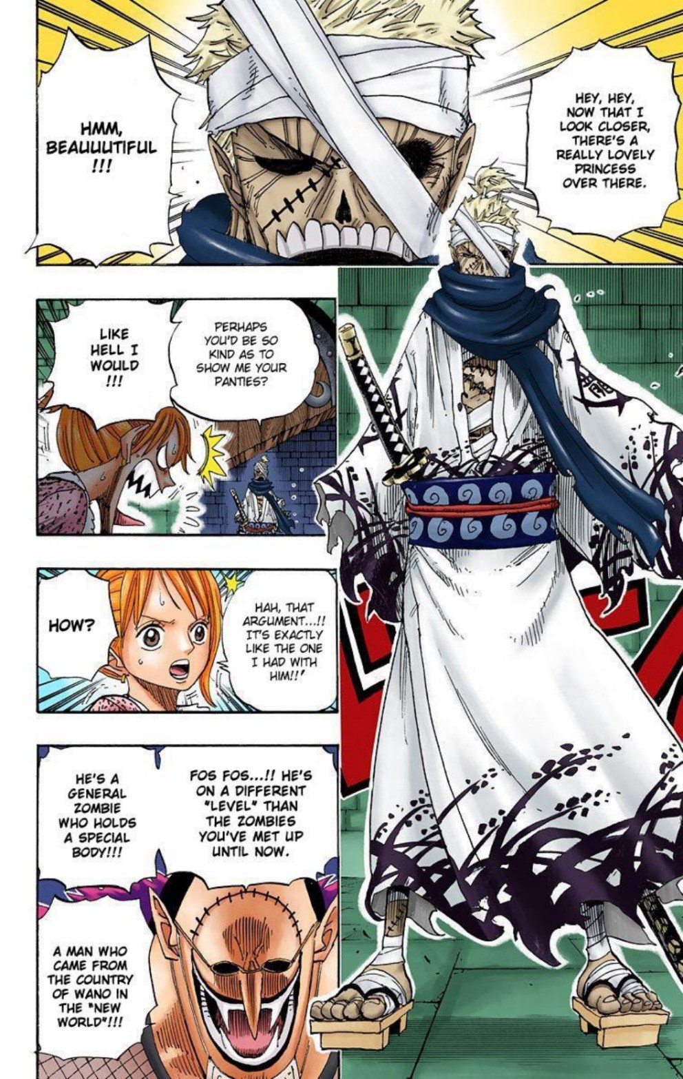 One Piece Volume 47 Page 5