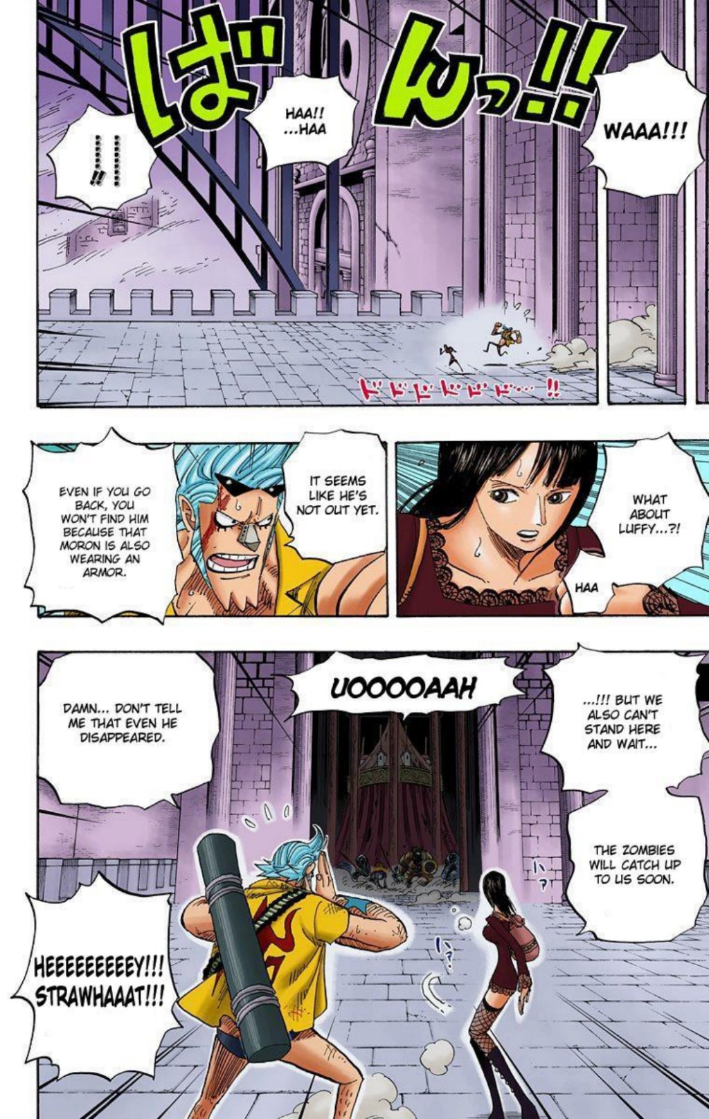 One Piece Volume 47 Page 53