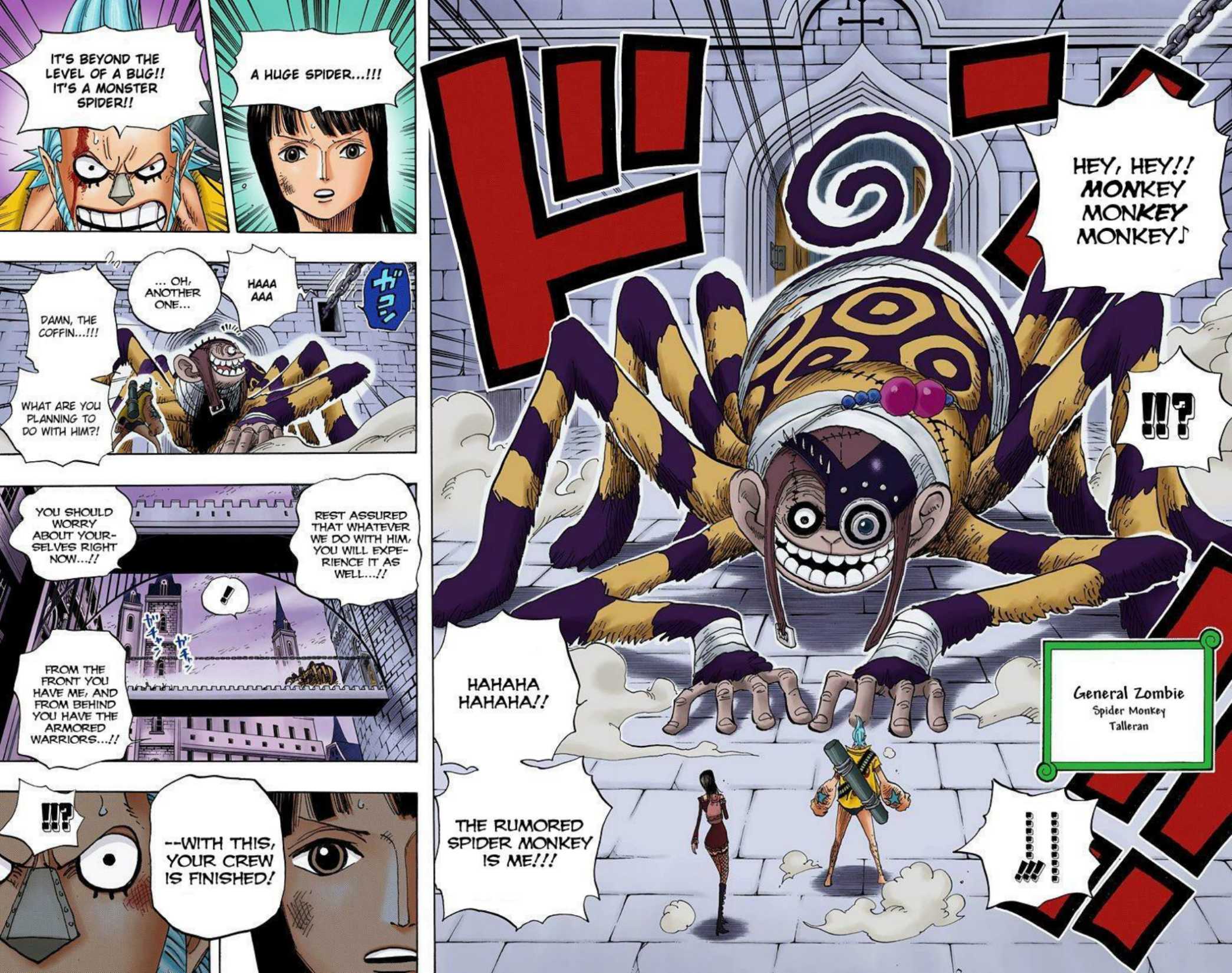 One Piece Volume 47 Page 55