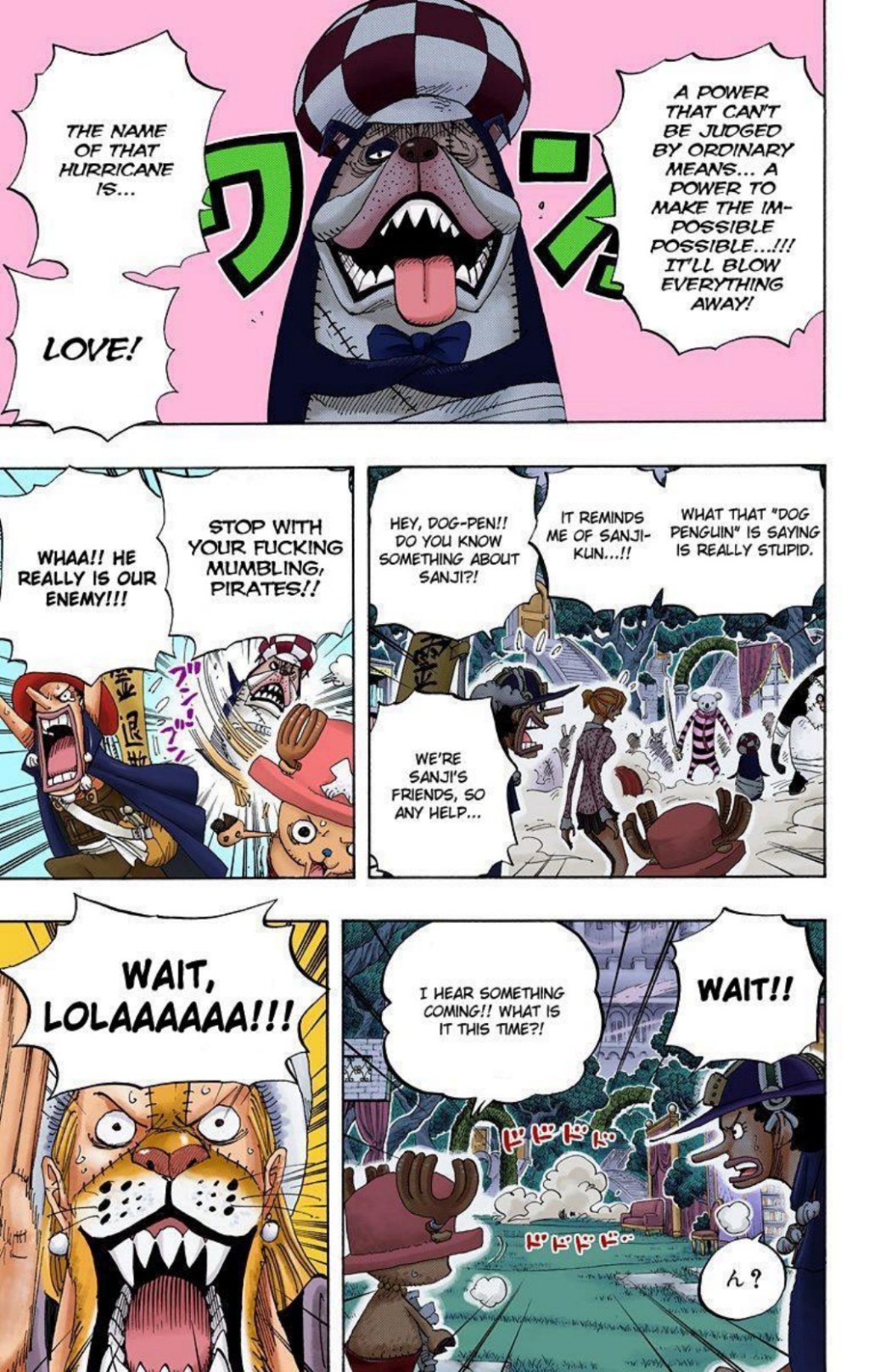 One Piece Volume 47 Page 58
