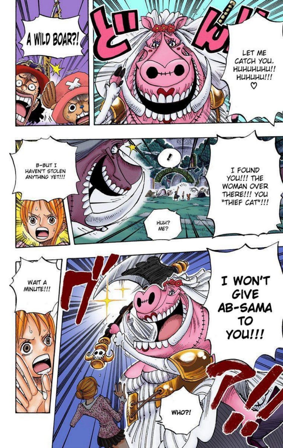 One Piece Volume 47 Page 59