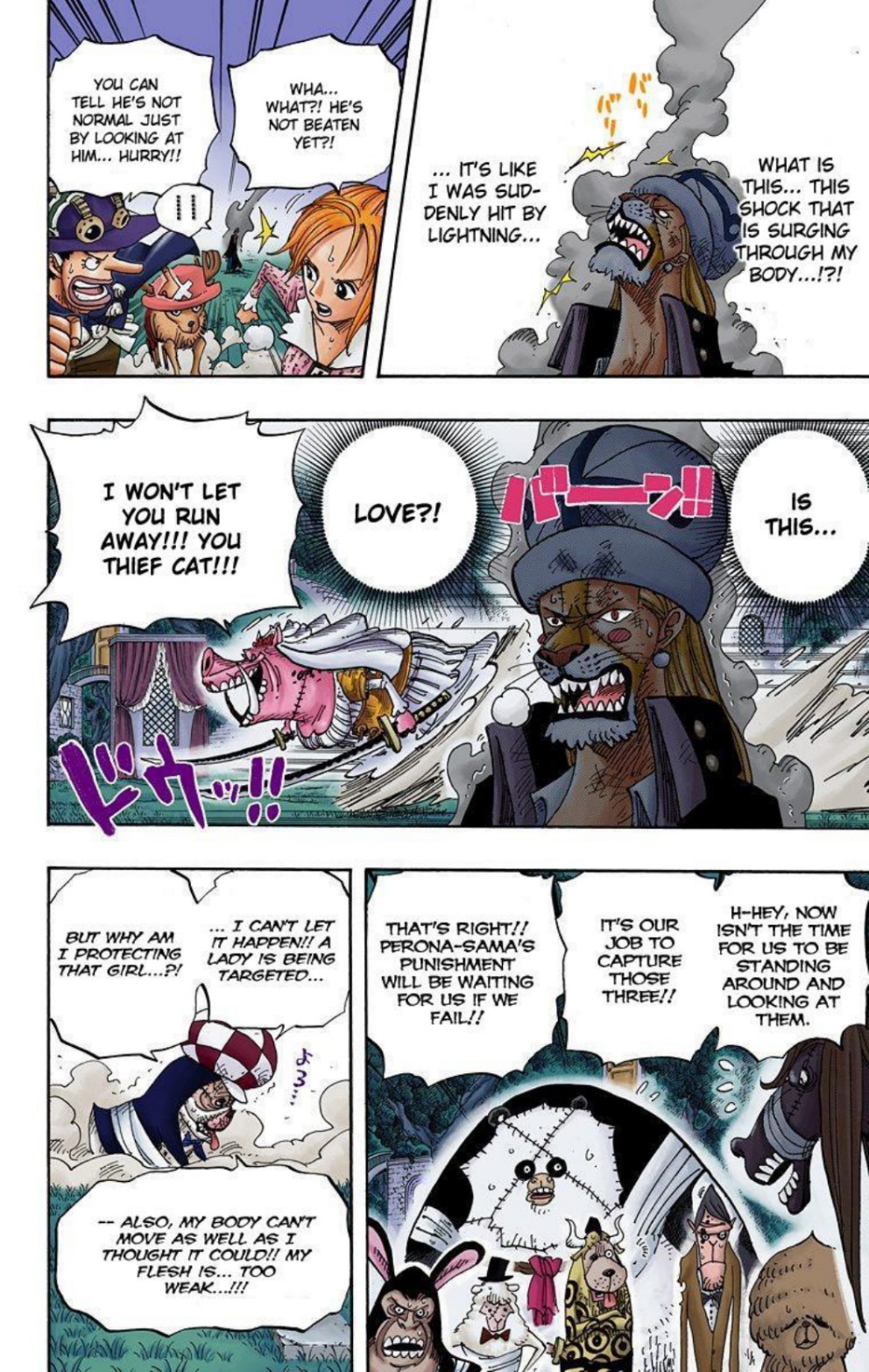 One Piece Volume 47 Page 63