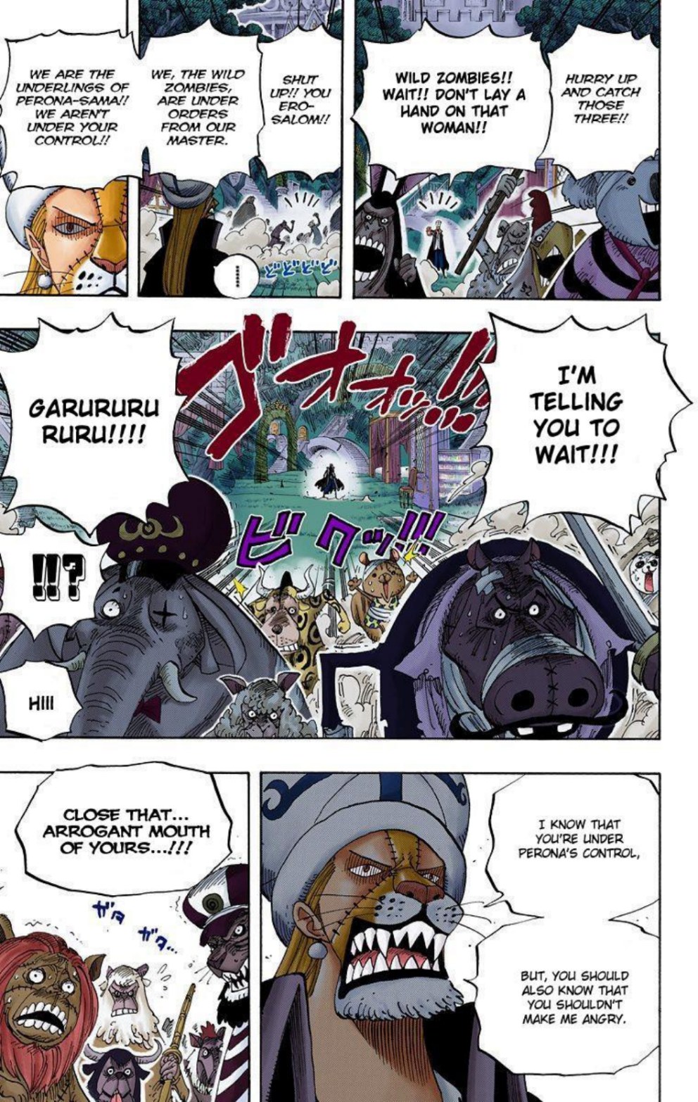 One Piece Volume 47 Page 64
