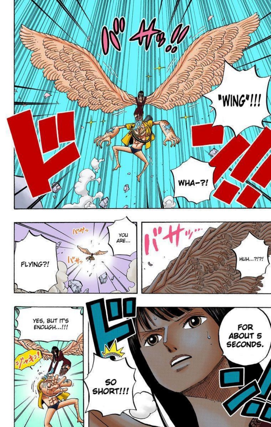 One Piece Volume 47 Page 70
