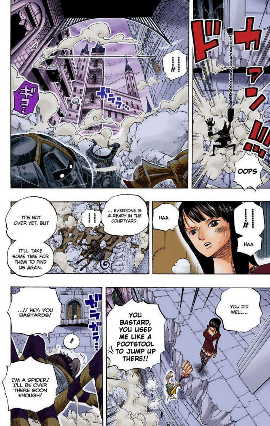 One Piece Volume 47 Page 72