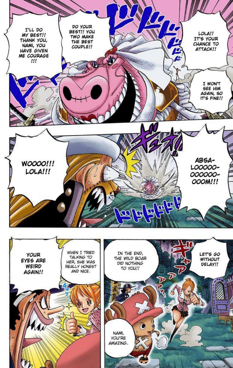 One Piece Volume 47 Page 78