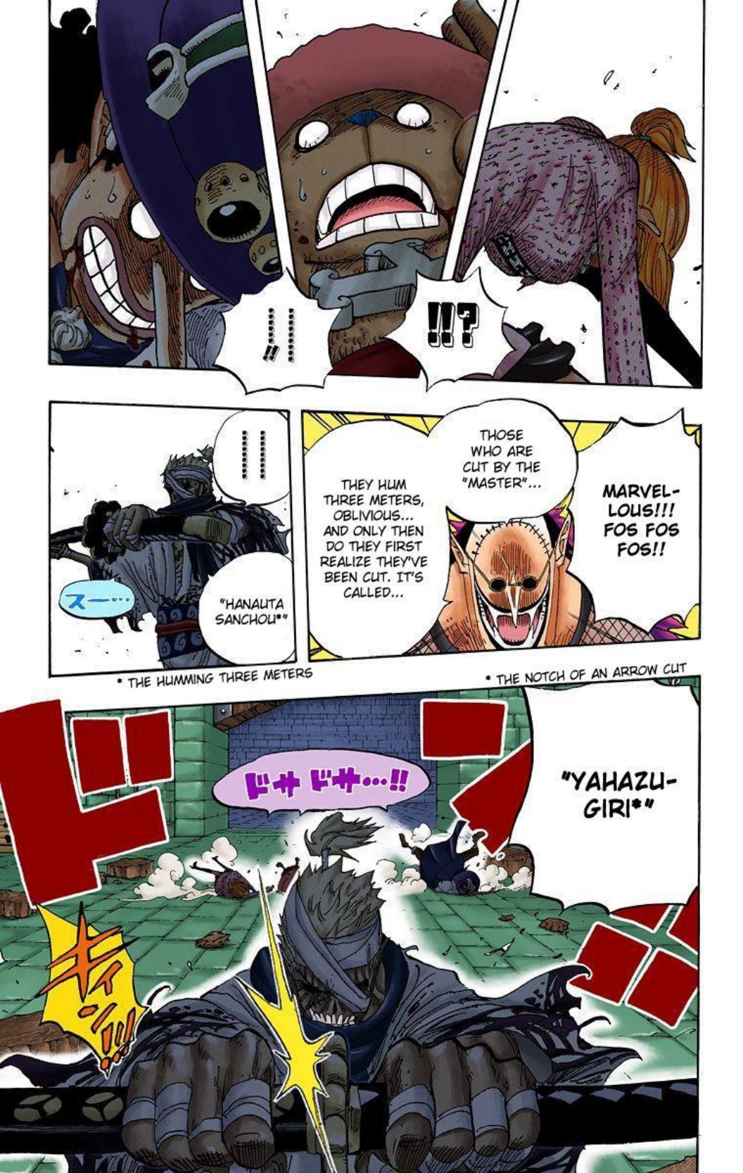 One Piece Volume 47 Page 8