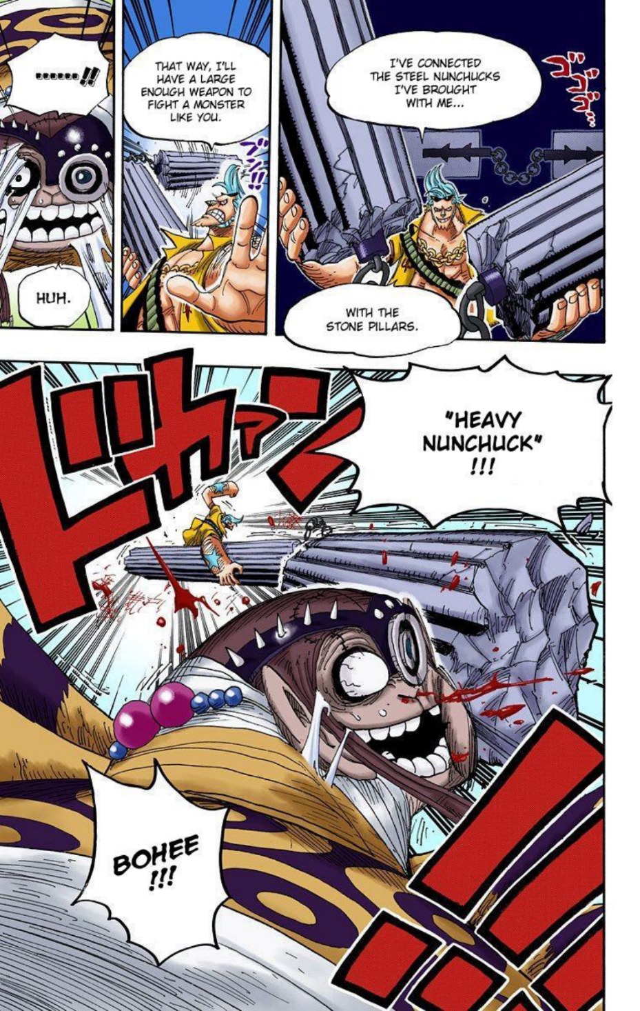 One Piece Volume 47 Page 85