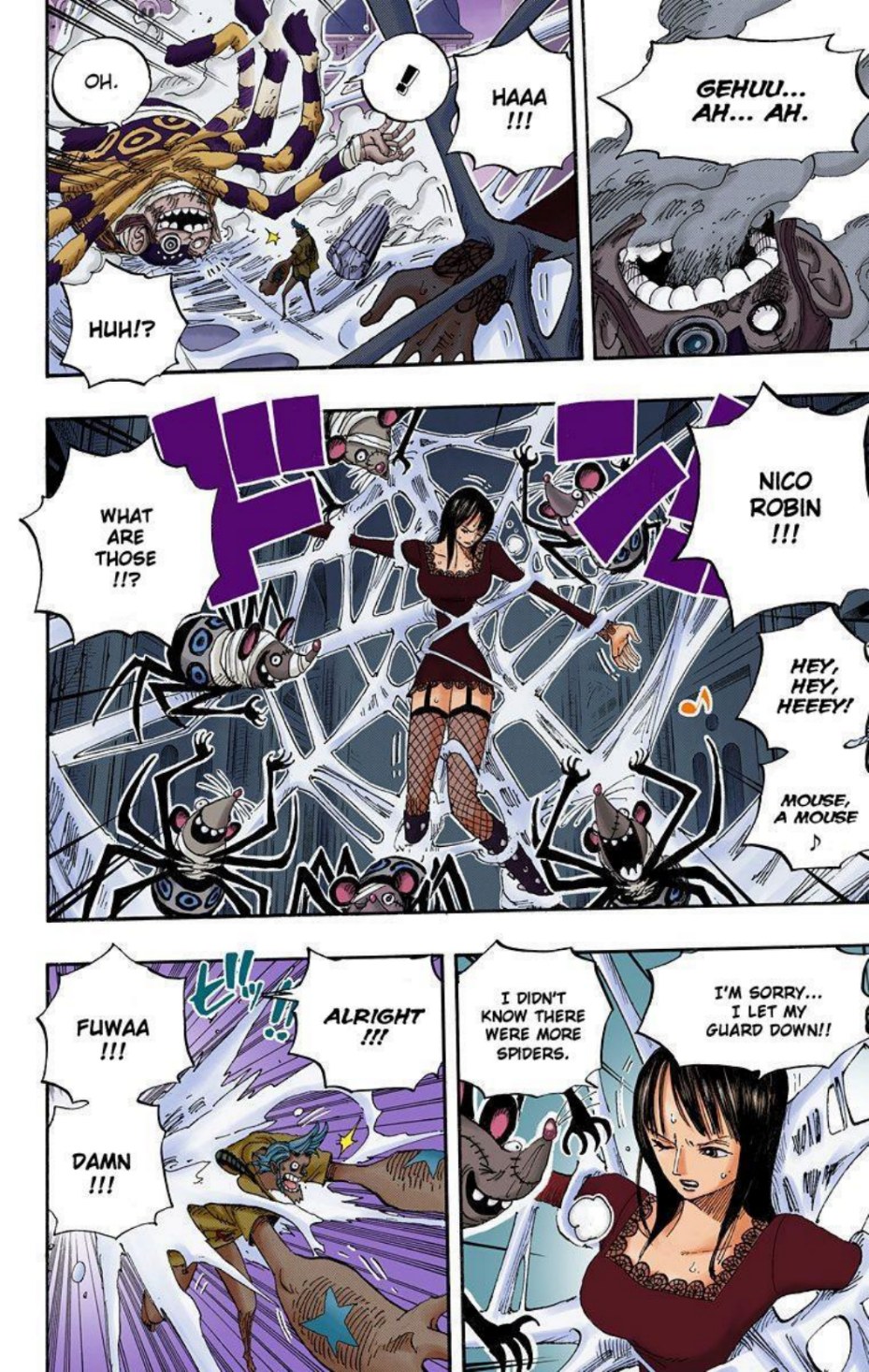 One Piece Volume 47 Page 88