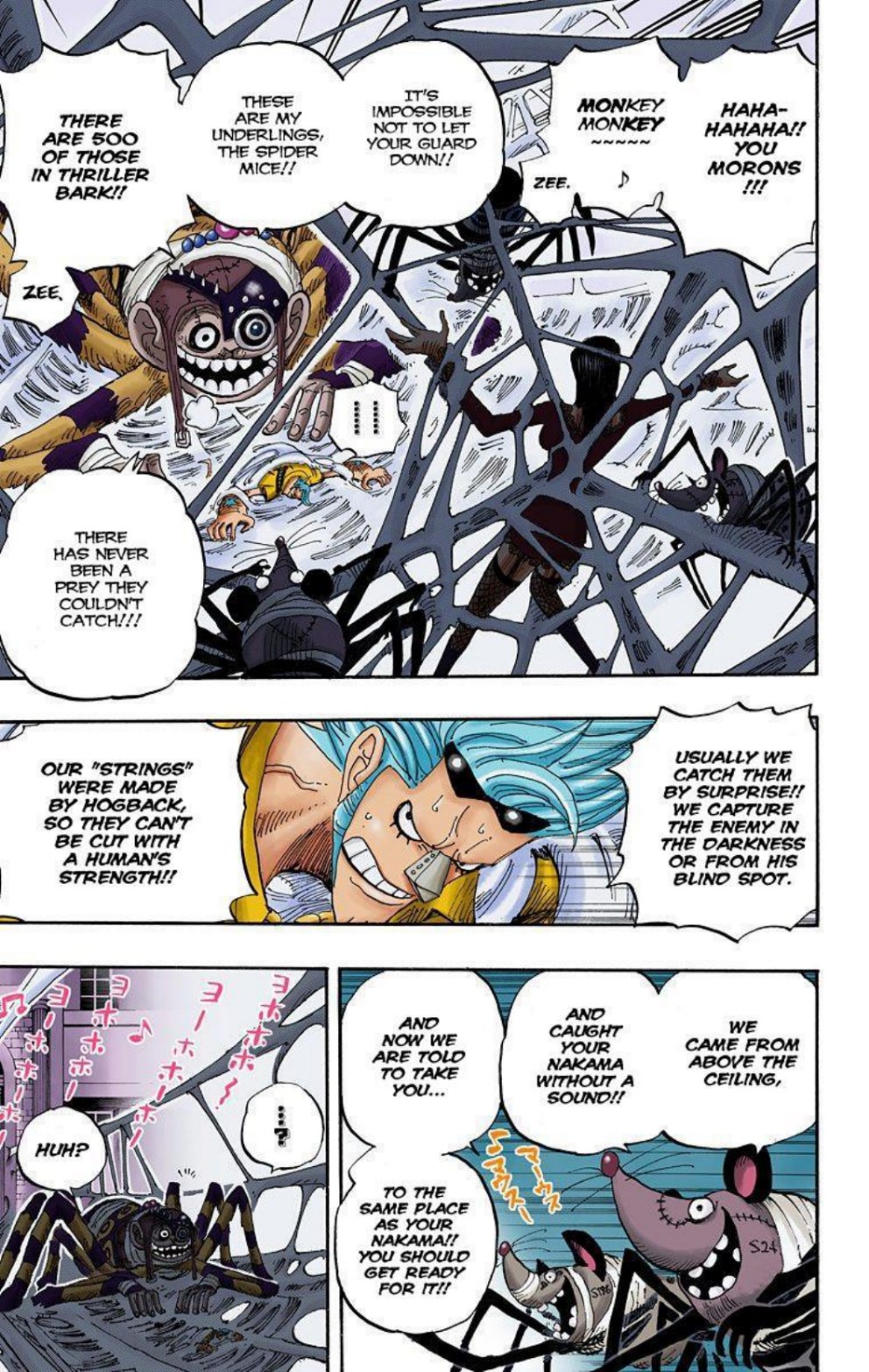 One Piece Volume 47 Page 89