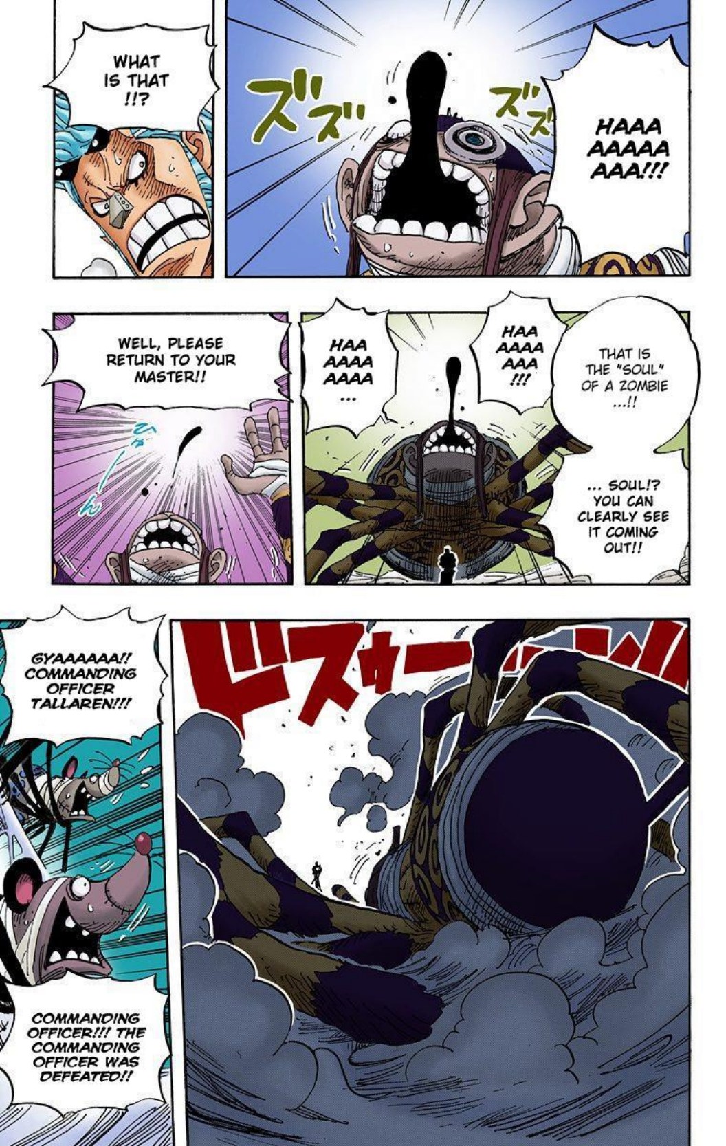 One Piece Volume 47 Page 93