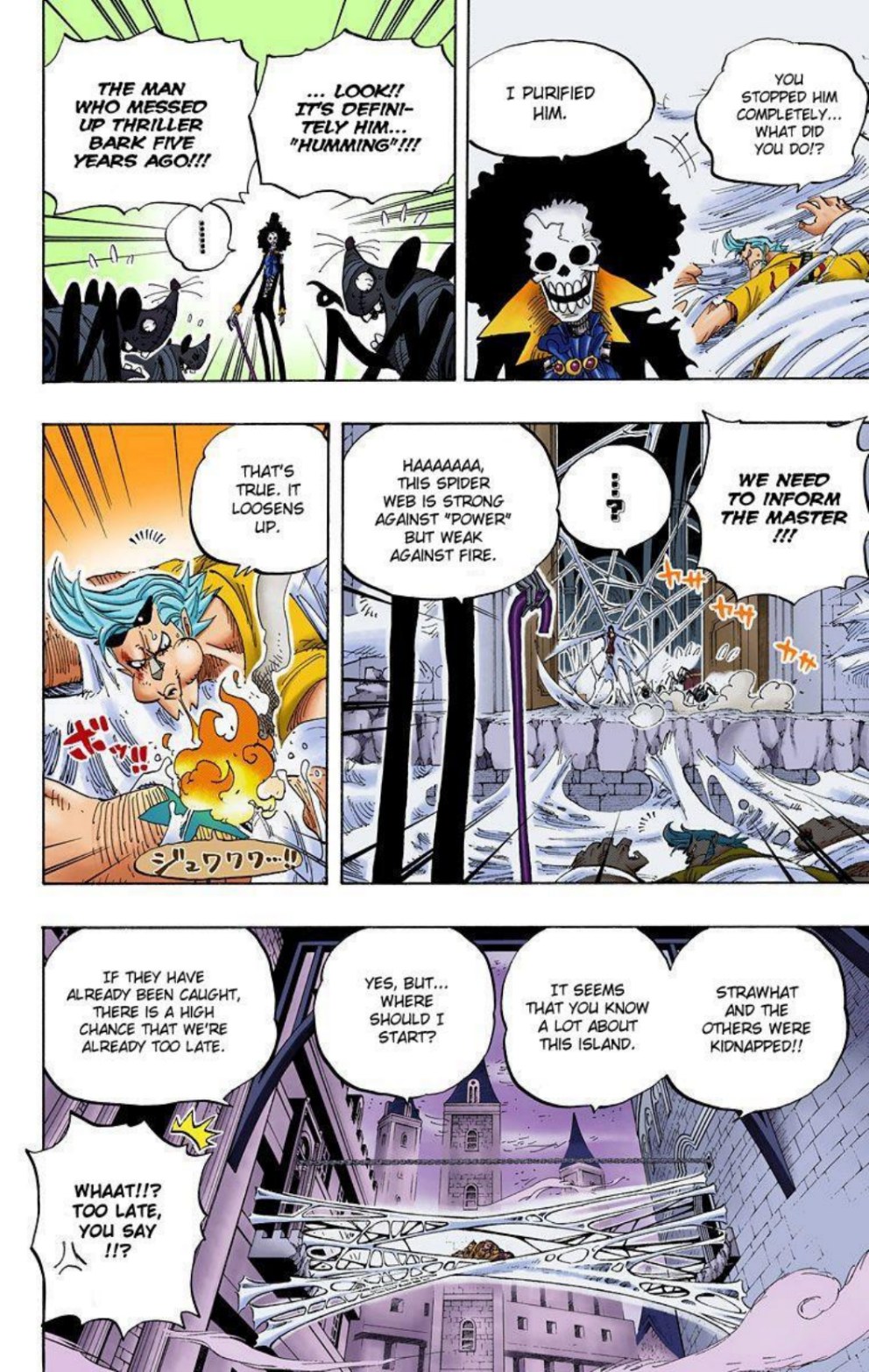 One Piece Volume 47 Page 94