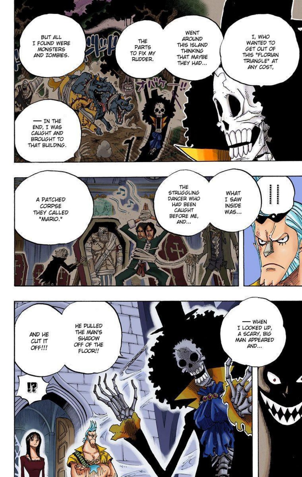One Piece Volume 47 Page 96