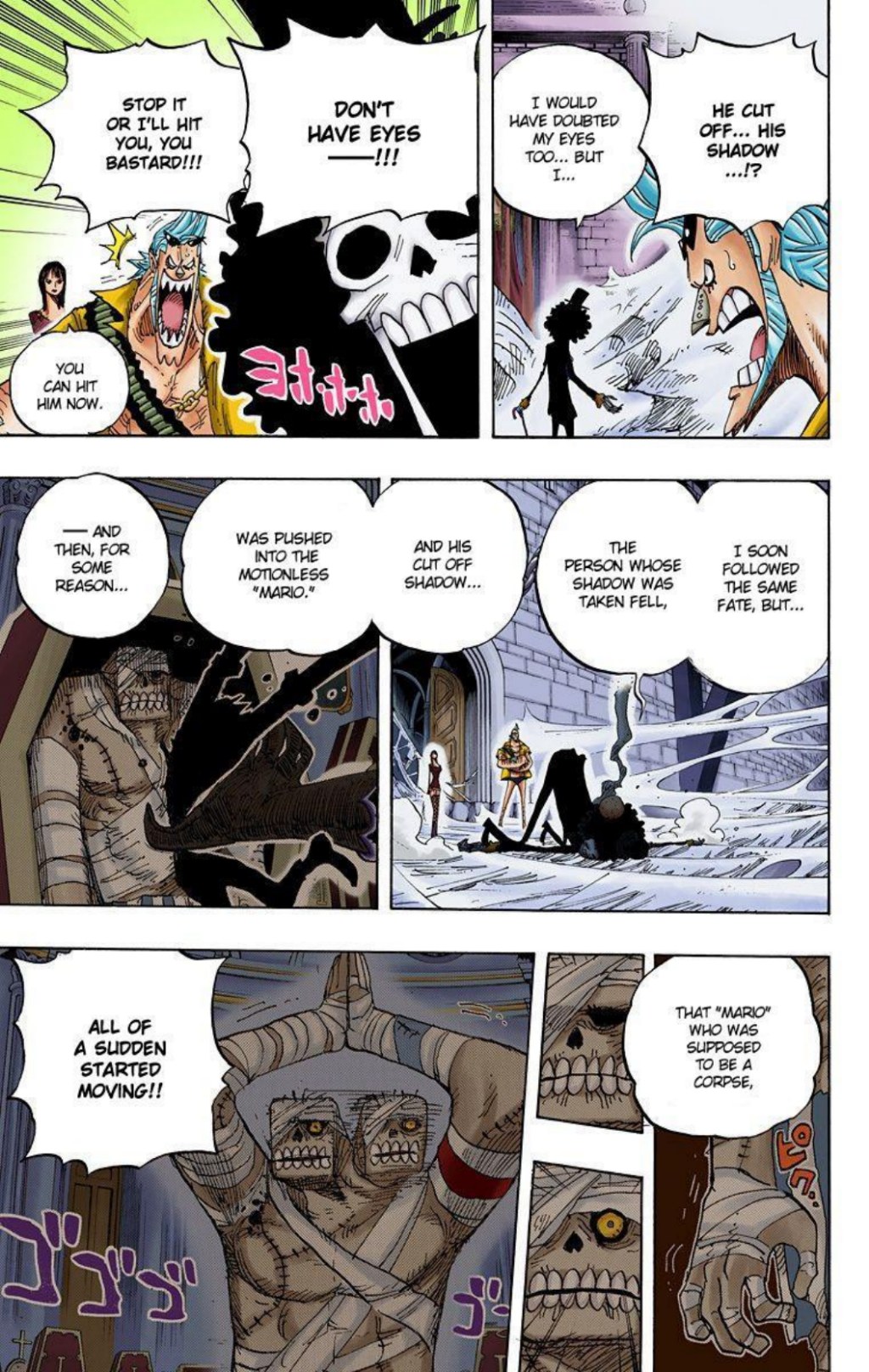 One Piece Volume 47 Page 97