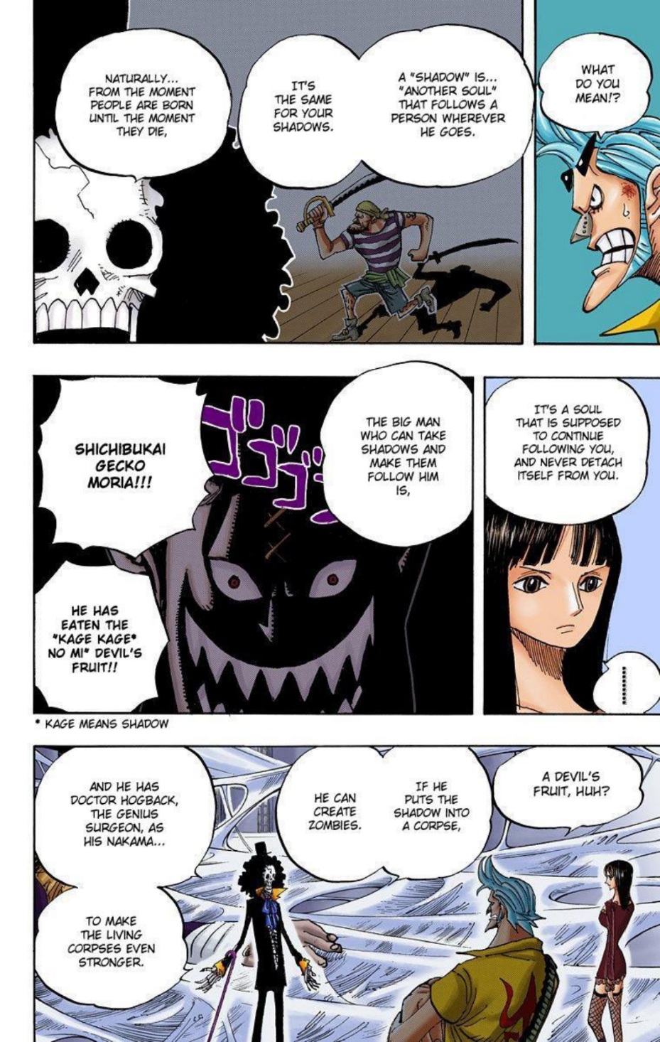 One Piece Volume 47 Page 98