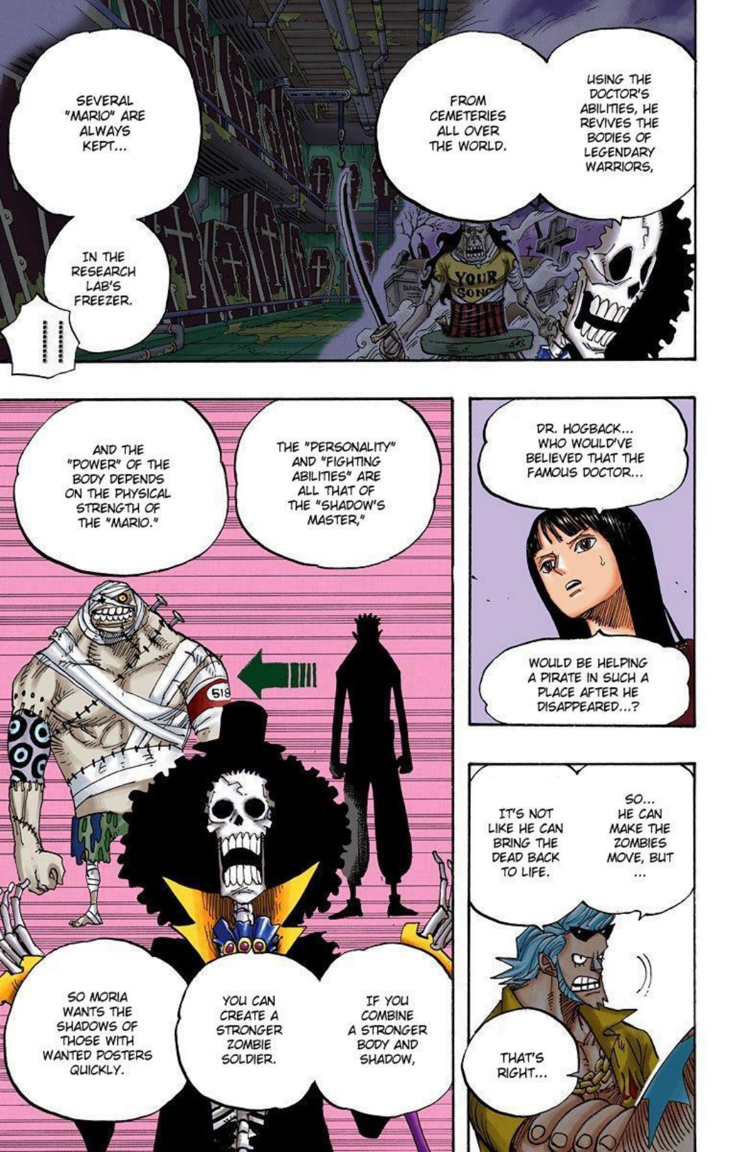 One Piece Volume 47 Page 99