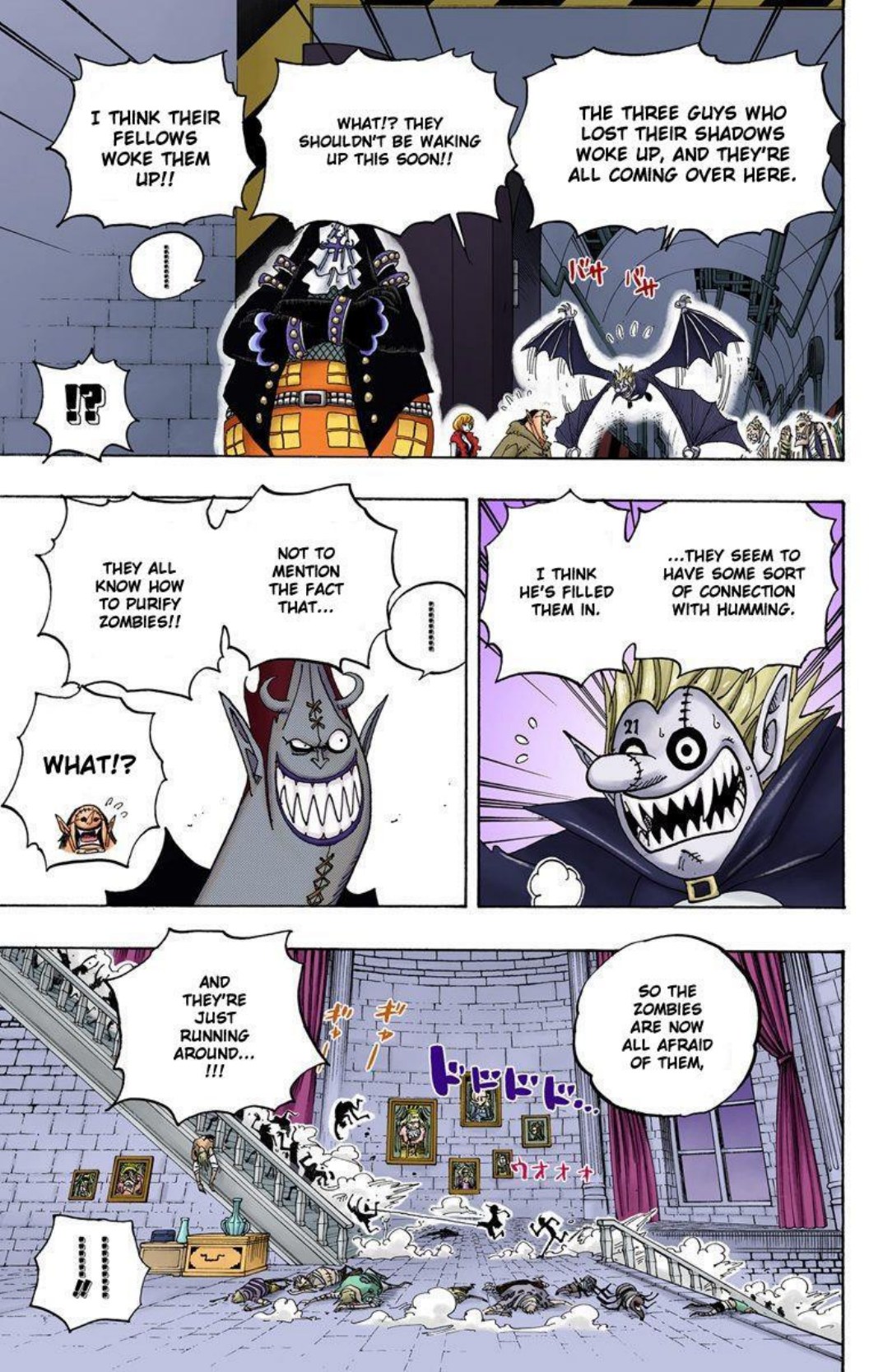 One Piece Volume 48 Page 10