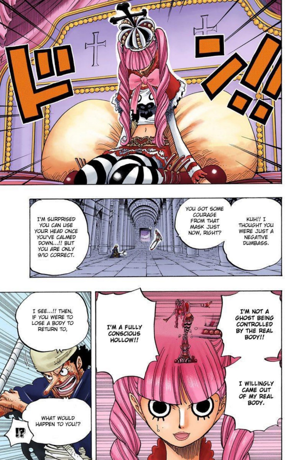 One Piece Volume 48 Page 113