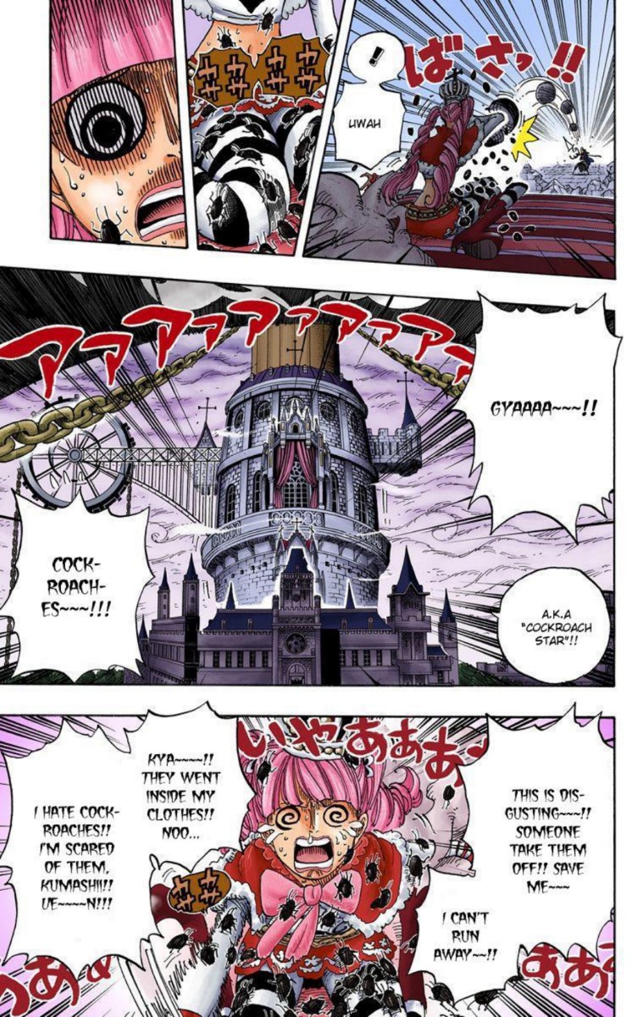 One Piece Volume 48 Page 119
