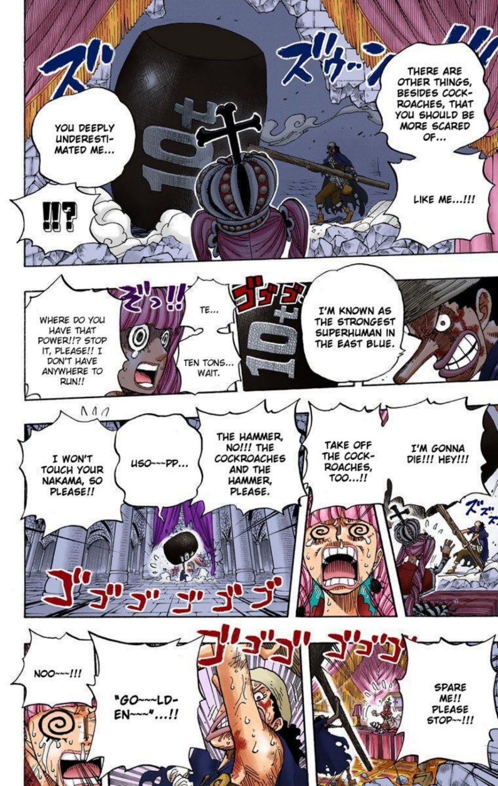 One Piece Volume 48 Page 120