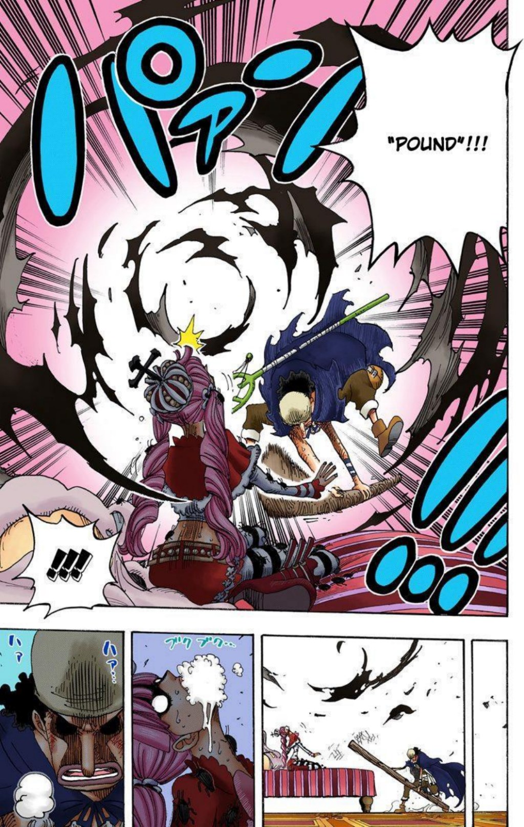 One Piece Volume 48 Page 121
