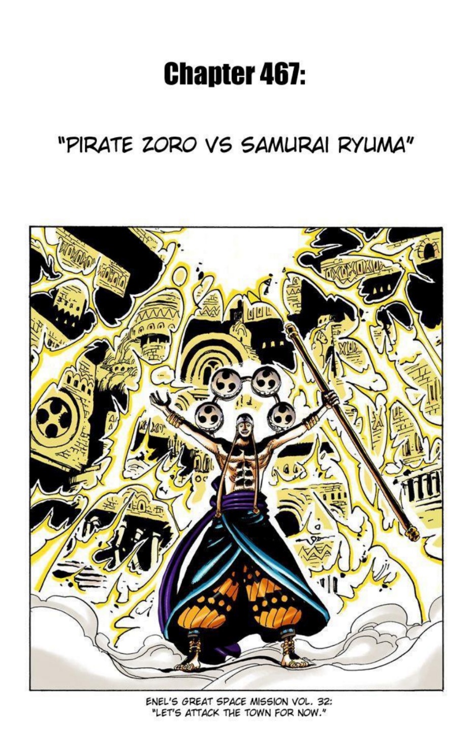 One Piece Volume 48 Page 130