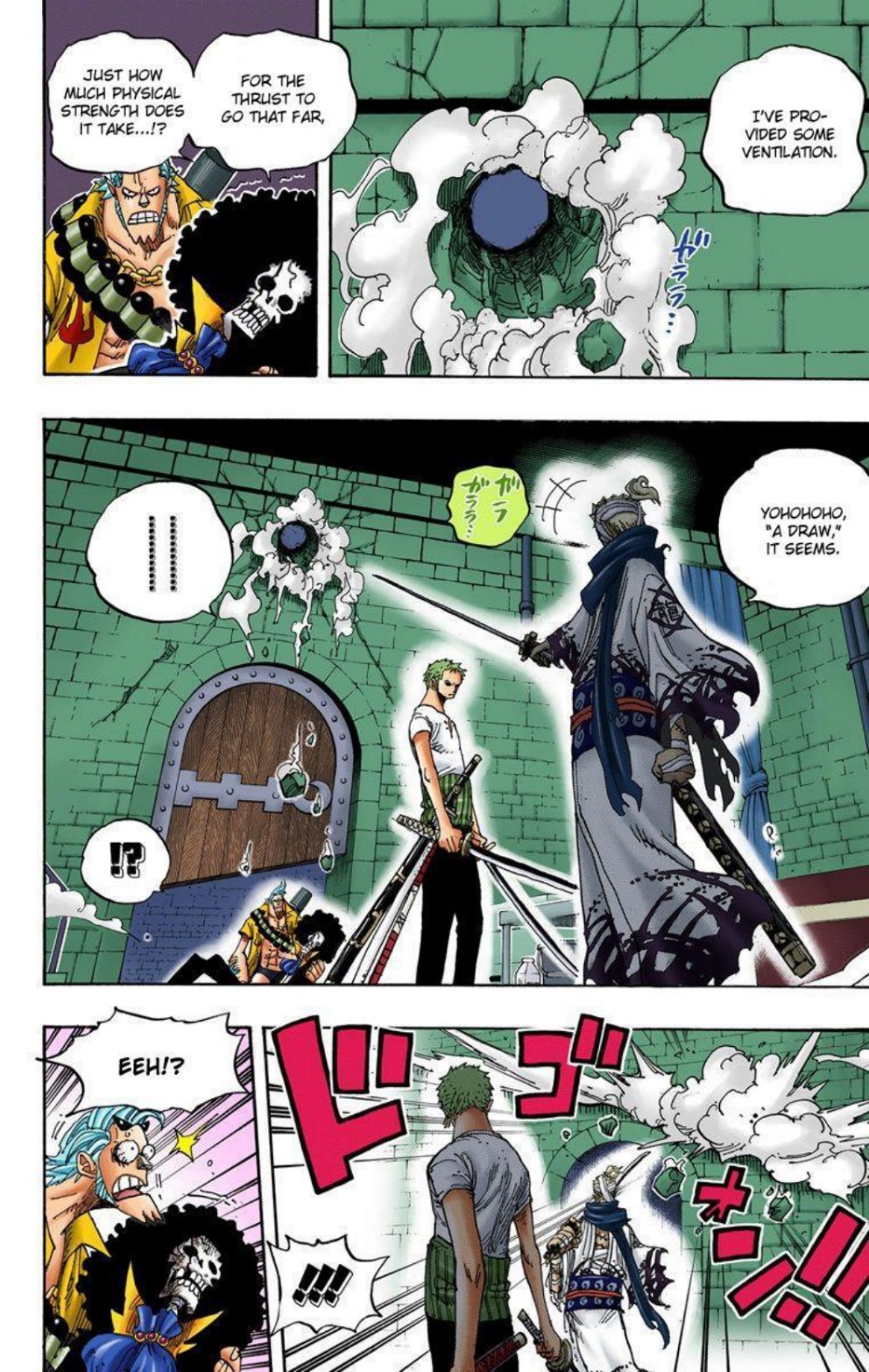 One Piece Volume 48 Page 131