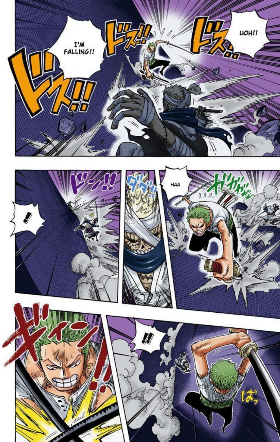 One Piece Volume 48 Page 139