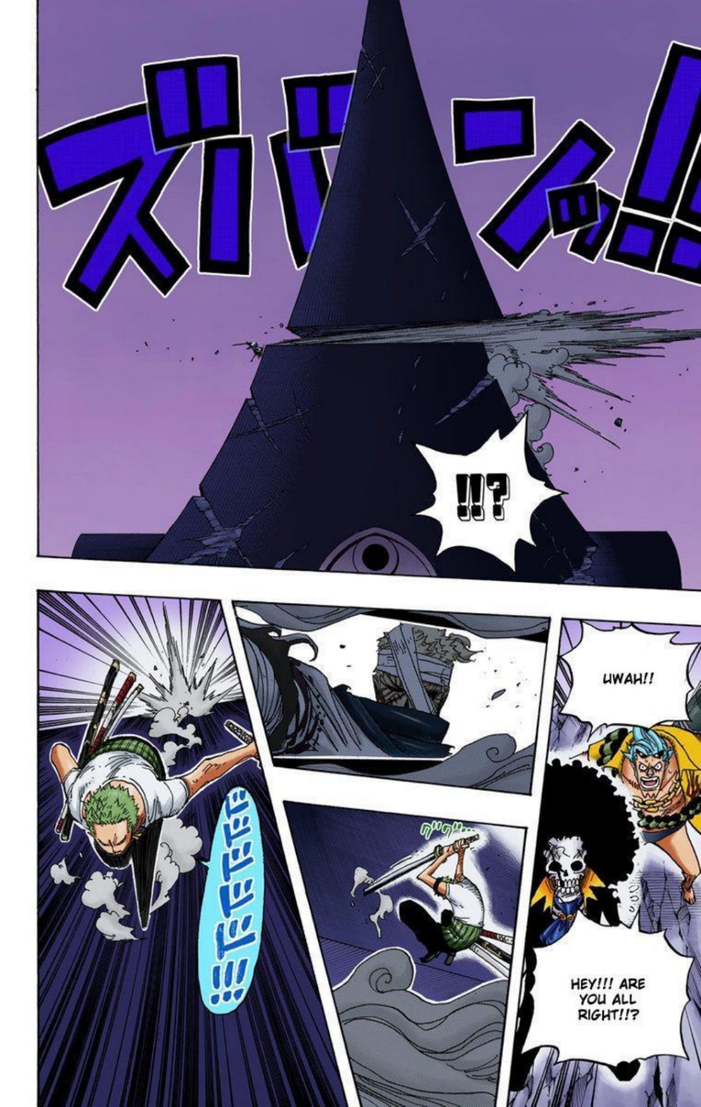 One Piece Volume 48 Page 141