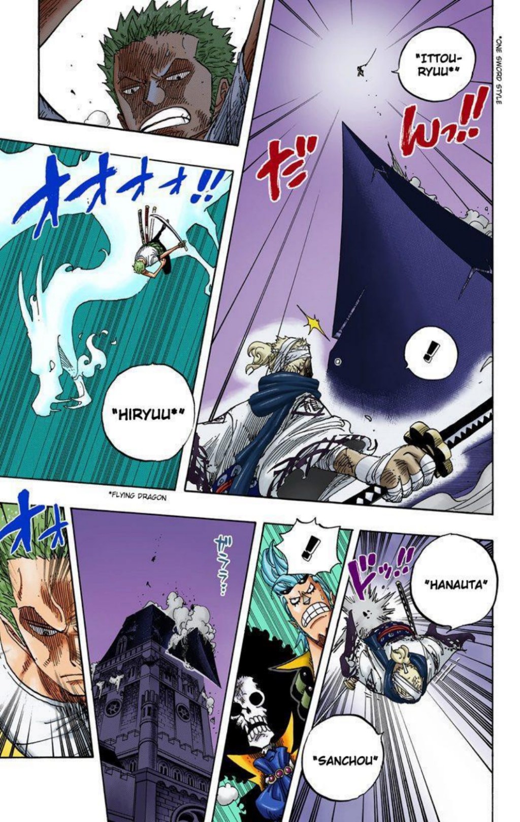 One Piece Volume 48 Page 142