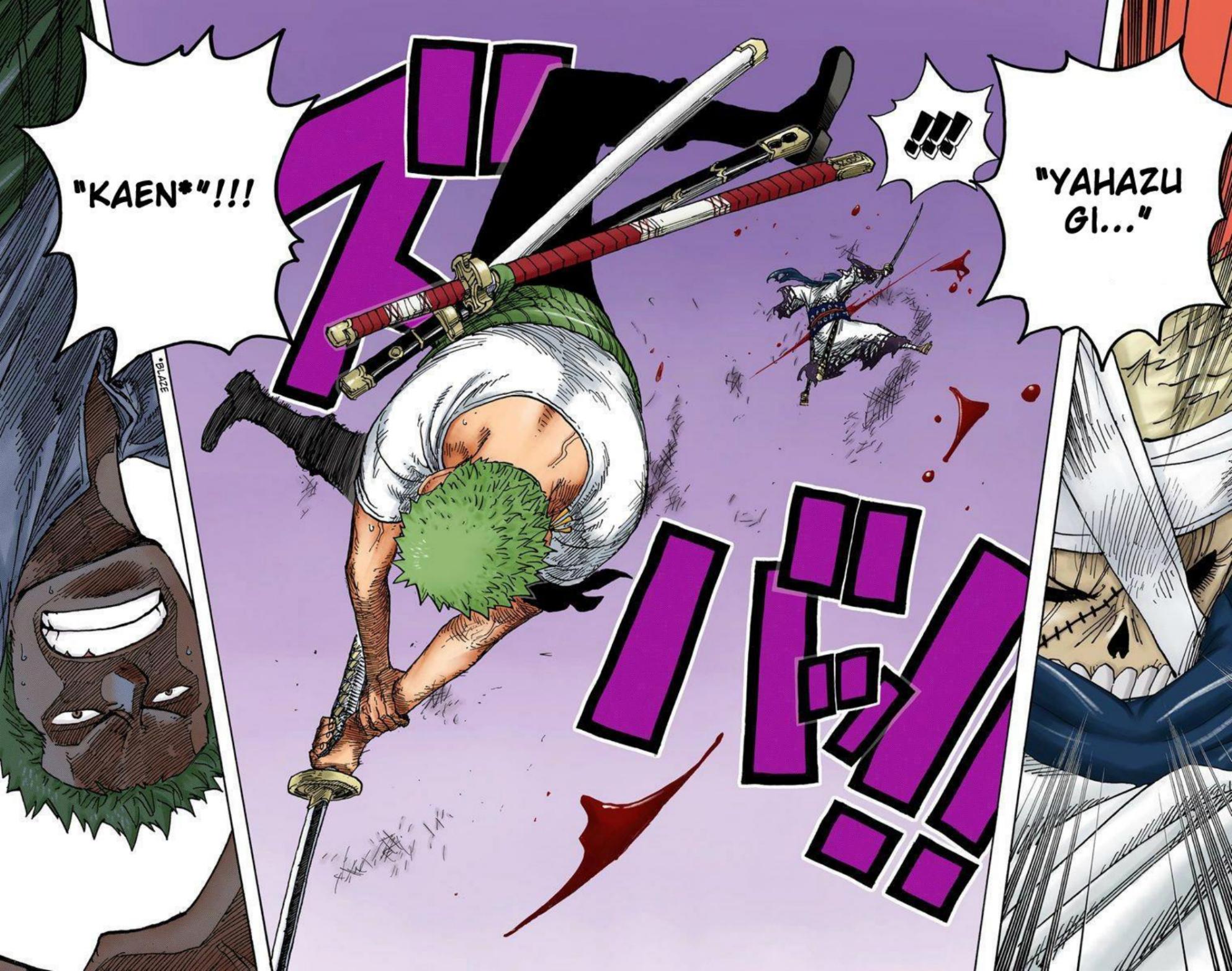 One Piece Volume 48 Page 143