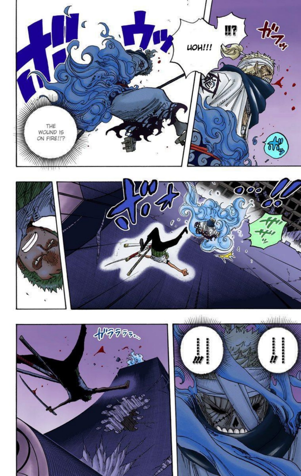 One Piece Volume 48 Page 144