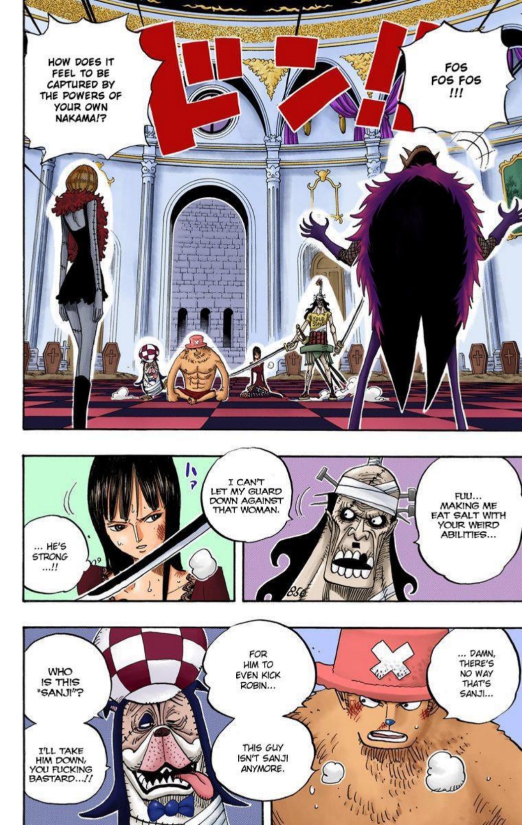 One Piece Volume 48 Page 149