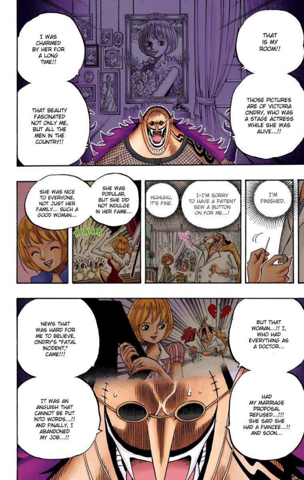 One Piece Volume 48 Page 155