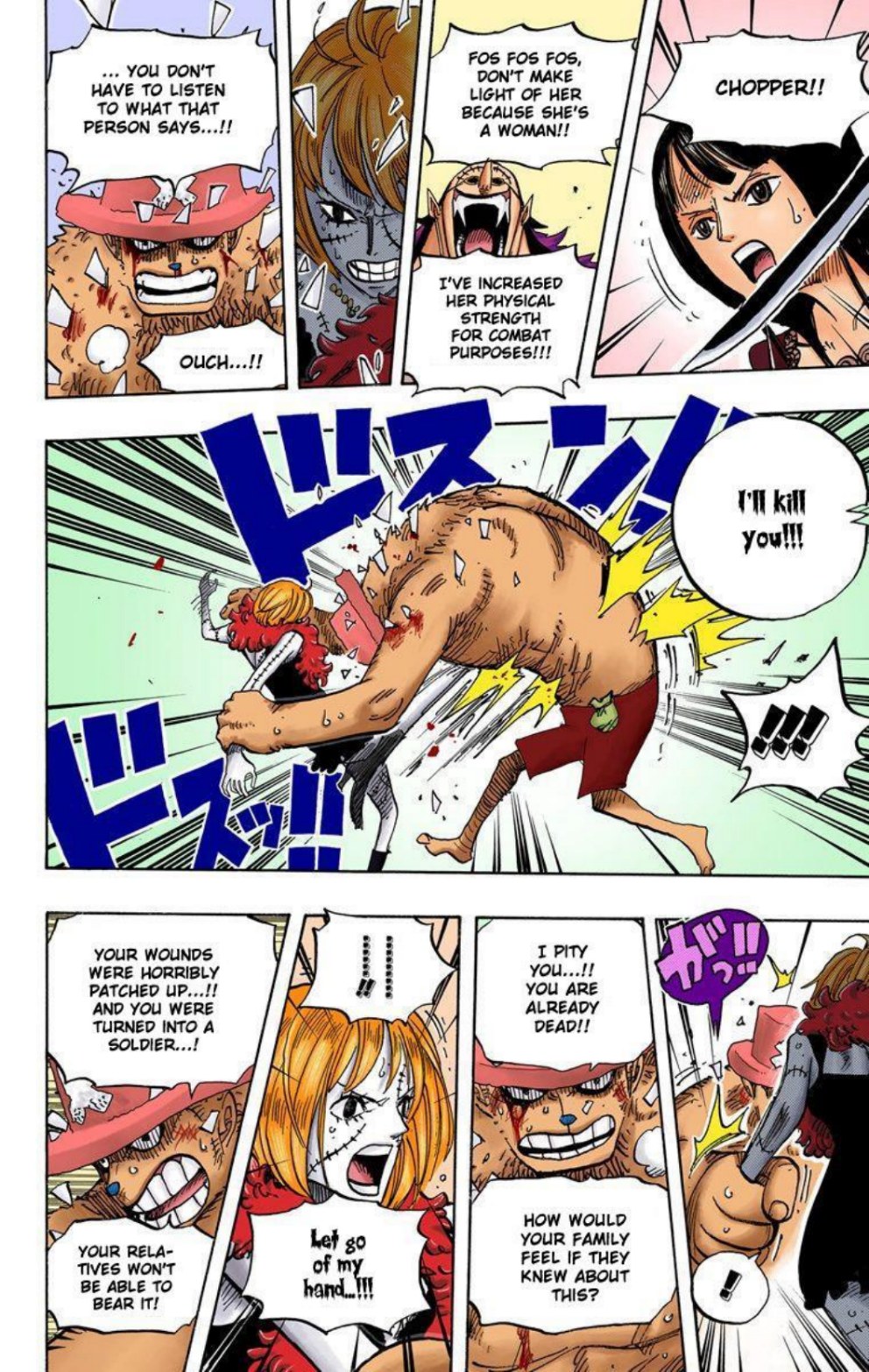 One Piece Volume 48 Page 159