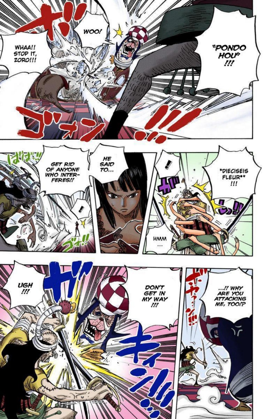 One Piece Volume 48 Page 162