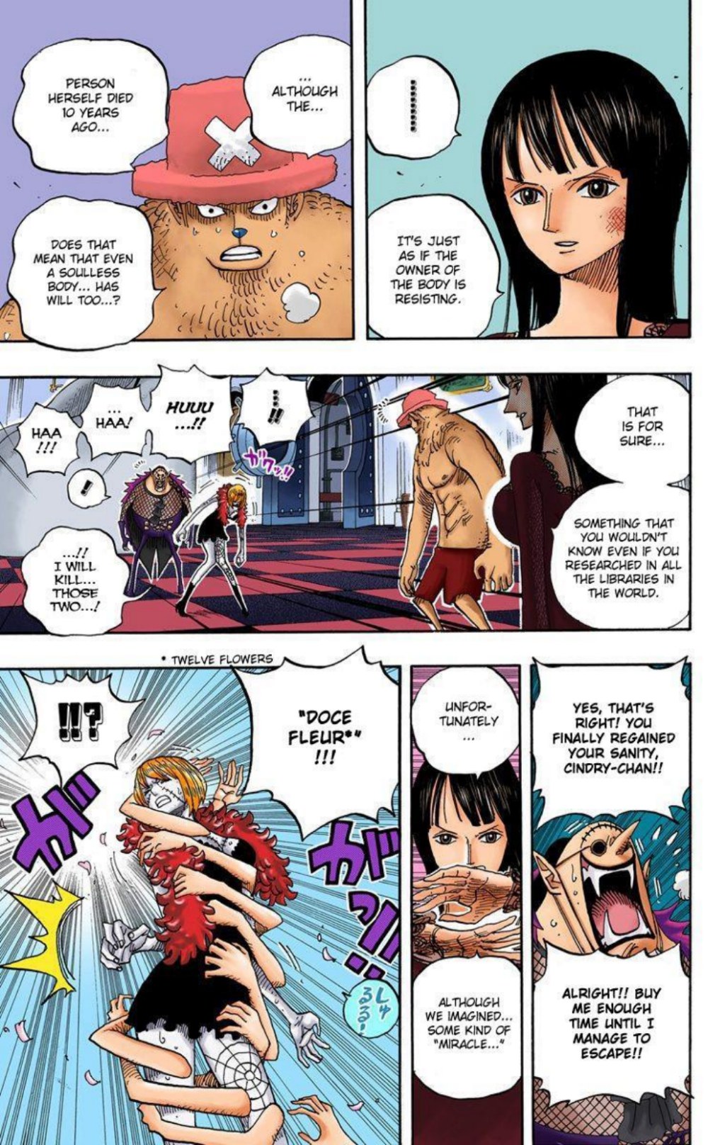 One Piece Volume 48 Page 169