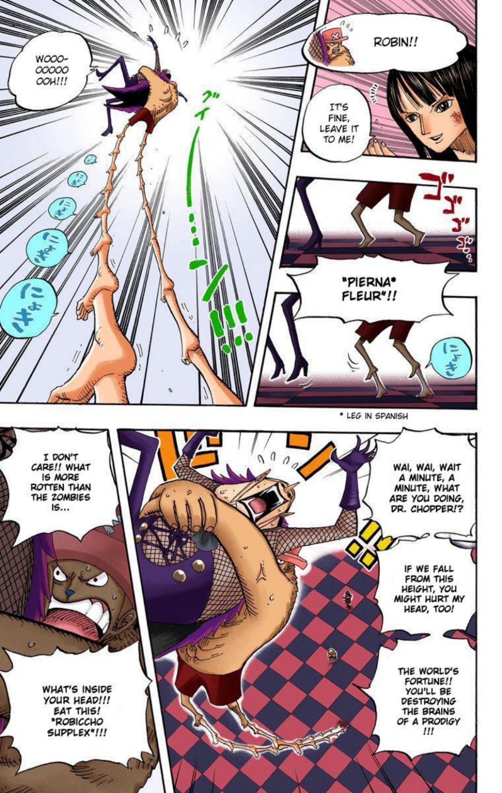 One Piece Volume 48 Page 171
