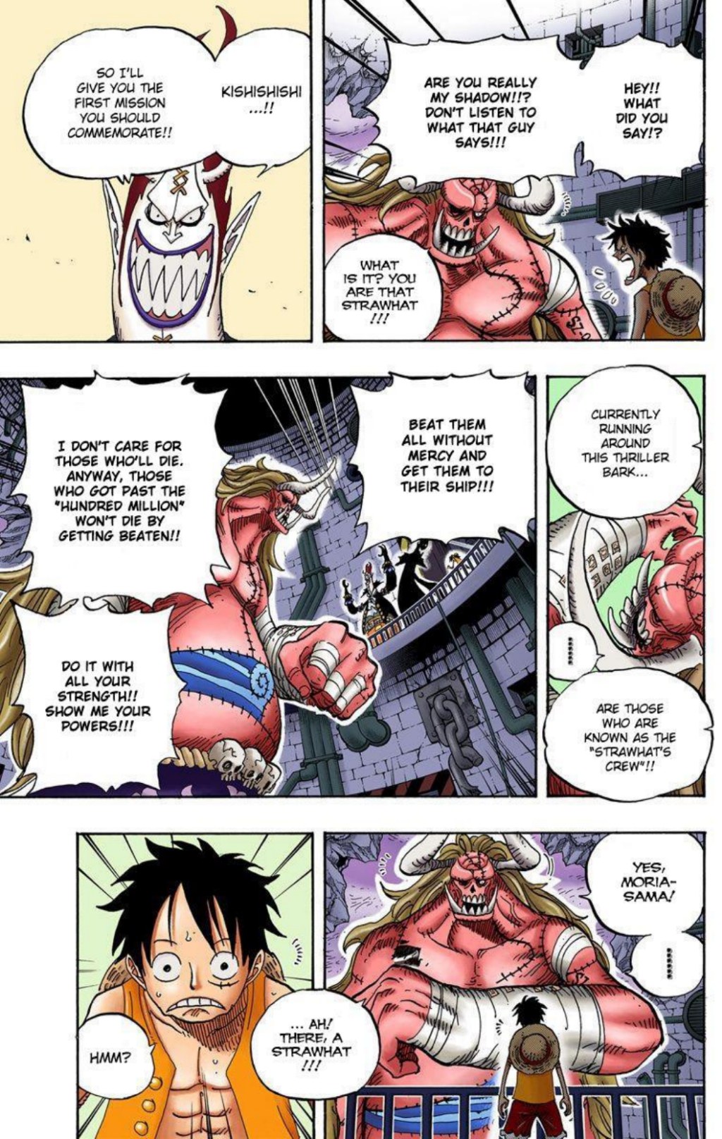 One Piece Volume 48 Page 173
